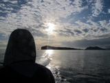Getting to Channel Islands National Park requires a boat ride from either Ventura or Santa Barbara counties.  About 30,000 people visit the park each year.