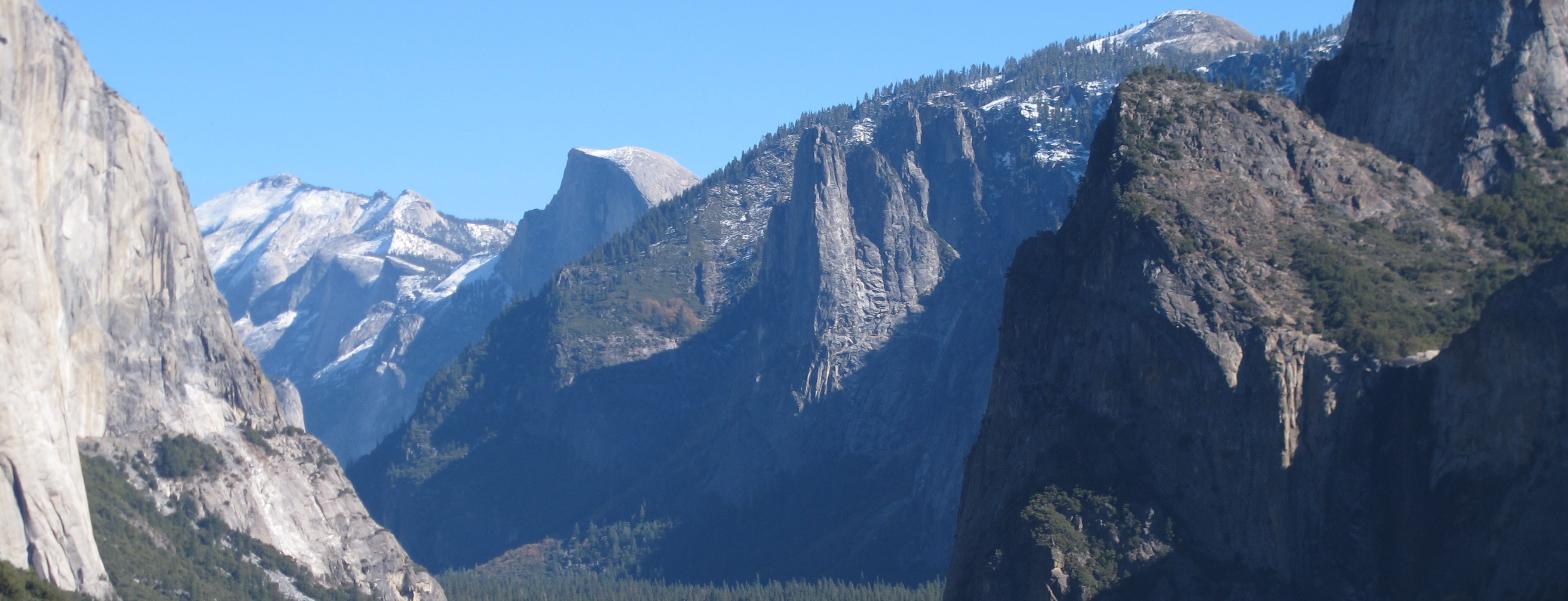 Half Dome