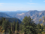 But national park status does not protect Yosemite from wildfires.  In 2013, the Rim Fire started in the surrounding Stanislaus National Forest and burned more than 400 square miles.